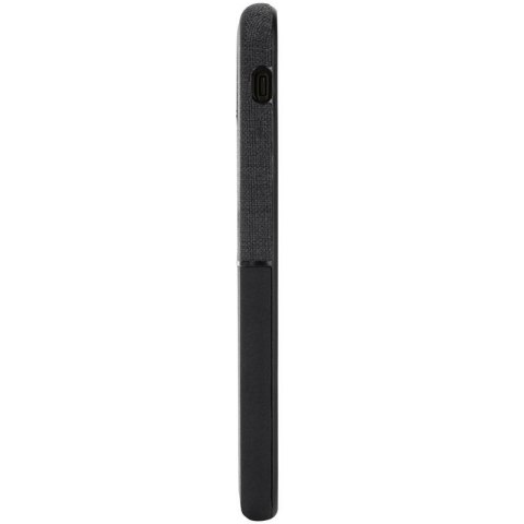 Incase Textured Snap - Etui iPhone Xs Max (Black) Incase Incase Textured Snap - Etui iPhone Xs Max (Black) Incase