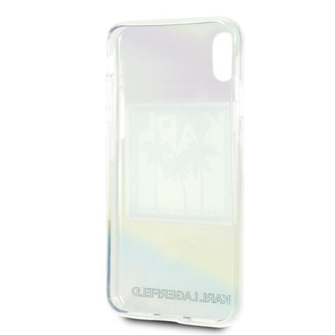 Karl Lagerfeld Kalifornia Dreams Palms - Etui iPhone Xs Max Karl Lagerfeld Karl Lagerfeld Kalifornia Dreams Palms - Etui iPhone Xs Max Karl Lagerfeld