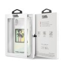 Karl Lagerfeld Kalifornia Dreams Palms - Etui iPhone Xs Max Karl Lagerfeld
