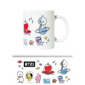 Line Friends BT21 - Kubek ceramiczny 300ml BT21