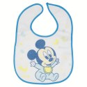 Mickey Mouse - Śliniak na rzep (2 szt) Mickey Mouse