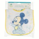 Mickey Mouse - Śliniak na rzep (2 szt) Mickey Mouse