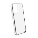 PURO Impact Clear - Etui Samsung Galaxy S21 Ultra (przezroczysty) Puro