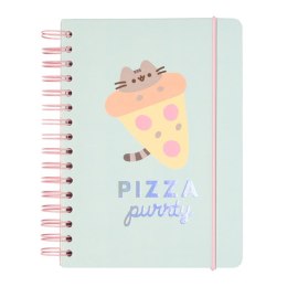 Pusheen - Notatnik A5 z kolekcji Foodie Pusheen