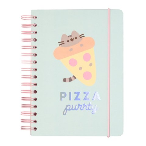 Pusheen - Notatnik A5 z kolekcji Foodie Pusheen Pusheen - Notatnik A5 z kolekcji Foodie Pusheen