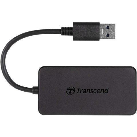 Transcend I/O HUB - HUB 4x USB 3.0 Transcend Transcend I/O HUB - HUB 4x USB 3.0 Transcend