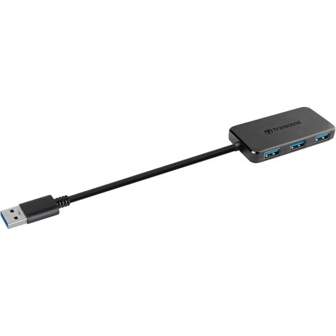 Transcend I/O HUB - HUB 4x USB 3.0 Transcend Transcend I/O HUB - HUB 4x USB 3.0 Transcend