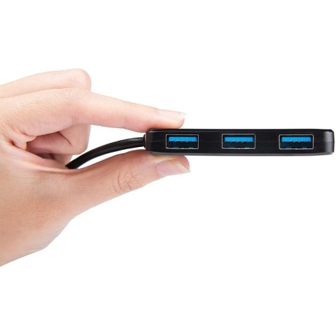Transcend I/O HUB - HUB 4x USB 3.0 Transcend Transcend I/O HUB - HUB 4x USB 3.0 Transcend