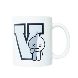 BT21 - Kubek ceramiczny 300ml WAN BT21