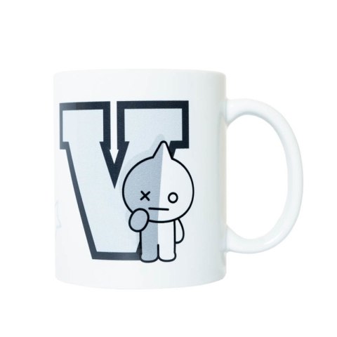 BT21 - Kubek ceramiczny 300ml WAN BT21 BT21 - Kubek ceramiczny 300ml WAN BT21