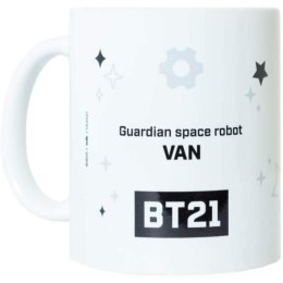 BT21 - Kubek ceramiczny 300ml WAN BT21