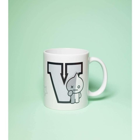 BT21 - Kubek ceramiczny 300ml WAN BT21 BT21 - Kubek ceramiczny 300ml WAN BT21
