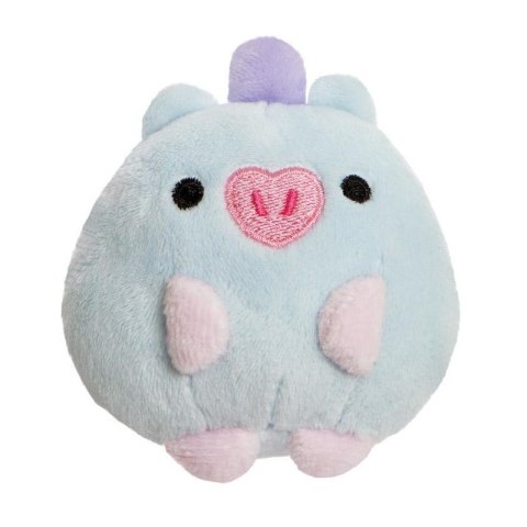 BT21 - Pluszowa maskotka 8 cm MANG Baby Pong Pong BT21 BT21 - Pluszowa maskotka 8 cm MANG Baby Pong Pong BT21