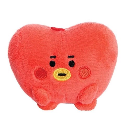 BT21 - Pluszowa maskotka 8 cm TATA Baby Pong Pong BT21 BT21 - Pluszowa maskotka 8 cm TATA Baby Pong Pong BT21