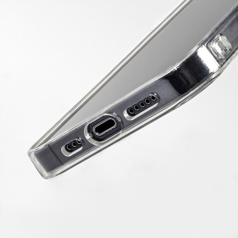Crong Clear MAG Cover - Etui iPhone 13 mini MagSafe (przezroczysty) Crong Crong Clear MAG Cover - Etui iPhone 13 mini MagSafe (przezroczysty) Crong
