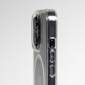 Crong Clear MAG Cover - Etui iPhone 13 mini MagSafe (przezroczysty) Crong
