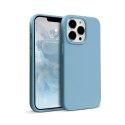 Crong Color Cover - Etui iPhone 13 Pro Max (błękitny) Crong