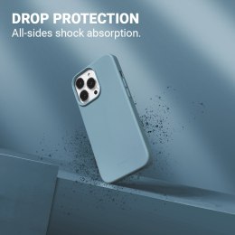 Crong Color Cover - Etui iPhone 13 Pro Max (błękitny) Crong