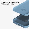 Crong Color Cover - Etui iPhone 13 Pro Max (błękitny) Crong