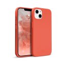 Crong Color Cover - Etui iPhone 13 (koralowy) Crong