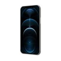 Crong Crystal Slim Cover - Etui iPhone 12 Pro Max (przezroczysty) Crong