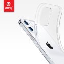 Crong Crystal Slim Cover - Etui iPhone 12 Pro Max (przezroczysty) Crong