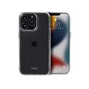 Crong Crystal Slim Cover - Etui iPhone 13 Pro (przezroczysty) Crong