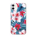 Crong Flower Case - Etui iPhone 12 Mini (wzór 03) Crong
