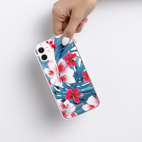 Crong Flower Case - Etui iPhone 12 Mini (wzór 03) Crong Crong Flower Case - Etui iPhone 12 Mini (wzór 03) Crong