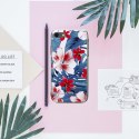 Crong Flower Case - Etui iPhone SE (2022/2020) / 8 / 7 (wzór 03) Crong