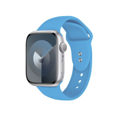Crong Liquid - Pasek do Apple Watch 38/40/41/42 mm (niebieski) Crong Crong Liquid - Pasek do Apple Watch 38/40/41/42 mm (niebieski) Crong