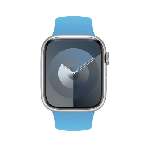 Crong Liquid - Pasek do Apple Watch 38/40/41/42 mm (niebieski) Crong Crong Liquid - Pasek do Apple Watch 38/40/41/42 mm (niebieski) Crong
