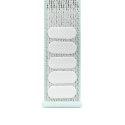 Crong Nylon - Pasek sportowy do Apple Watch 38/40/41/42 mm (Pastel Grey) Crong