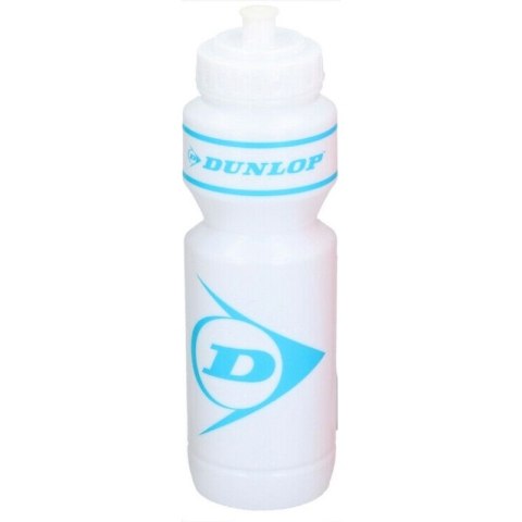 Dunlop - Duży pojemny bidon sportowy 1 l (Biały) Dunlop Dunlop - Duży pojemny bidon sportowy 1 l (Biały) Dunlop