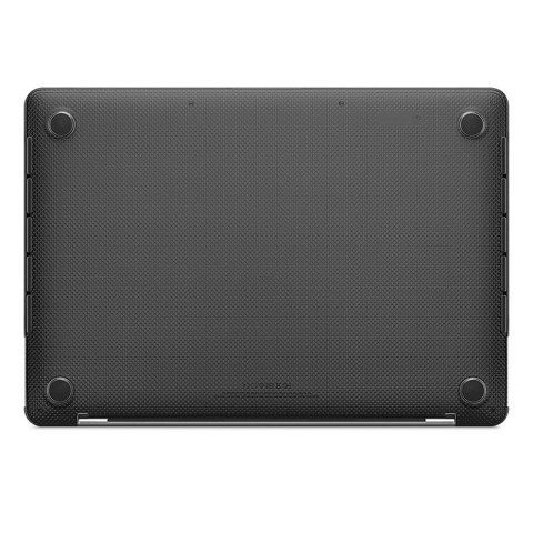 Incase Hardshell Case - Etui MacBook Pro 13" (M2/M1/2022-2020) (Dots/Black) Incase Incase Hardshell Case - Etui MacBook Pro 13" (M2/M1/2022-2020) (Dots/Black) Incase