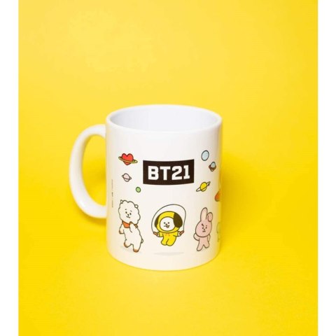 Line Friends BT21 - Kubek ceramiczny 300ml BT21 Line Friends BT21 - Kubek ceramiczny 300ml BT21