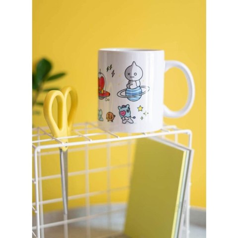 Line Friends BT21 - Kubek ceramiczny 300ml BT21 Line Friends BT21 - Kubek ceramiczny 300ml BT21