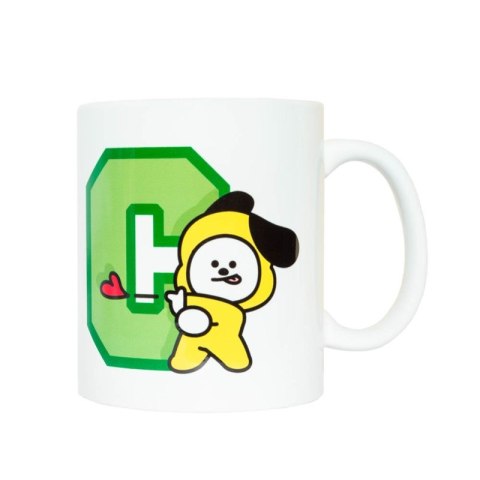 Line Friends BT21 - Kubek ceramiczny 300ml CHIMMY BT21 Line Friends BT21 - Kubek ceramiczny 300ml CHIMMY BT21