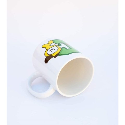 Line Friends BT21 - Kubek ceramiczny 300ml CHIMMY BT21 Line Friends BT21 - Kubek ceramiczny 300ml CHIMMY BT21