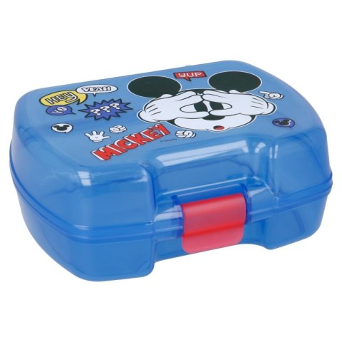 Mickey Mouse - Śniadaniówka / Lunchbox Mickey Mouse Mickey Mouse - Śniadaniówka / Lunchbox Mickey Mouse