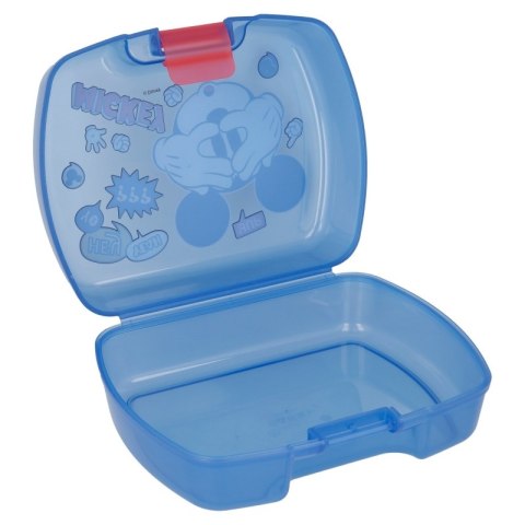 Mickey Mouse - Śniadaniówka / Lunchbox Mickey Mouse Mickey Mouse - Śniadaniówka / Lunchbox Mickey Mouse