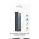 PURO Anti-Bacterial Szkło ochronne hartowane z ochroną antybakteryjną na ekran iPhone 13 Mini Puro