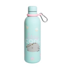 Pusheen - Butelka termiczna ze stali nierdzewnej z kolekcji Foodie Pusheen