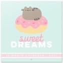 Pusheen - Kalendarz do planowania codziennego z kolekcji Foodie 2021 r Pusheen