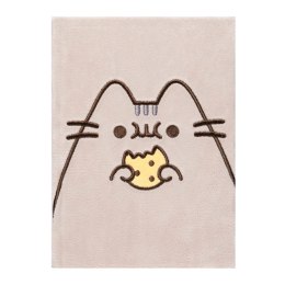 Pusheen - Pluszowy notatnik A5 z kolekcji Foodie Pusheen
