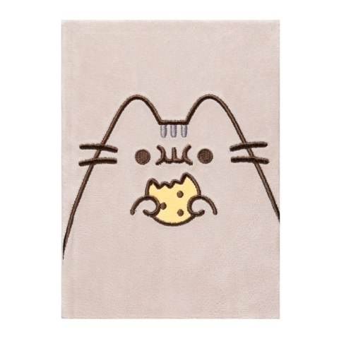 Pusheen - Pluszowy notatnik A5 z kolekcji Foodie Pusheen