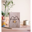 Pusheen - Pluszowy notatnik A5 z kolekcji Foodie Pusheen