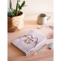 Pusheen - Pluszowy notatnik A5 z kolekcji Foodie Pusheen