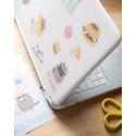 Pusheen - Zestaw 16 naklejek na laptopa / smartfona z kolekcji Foodie Pusheen