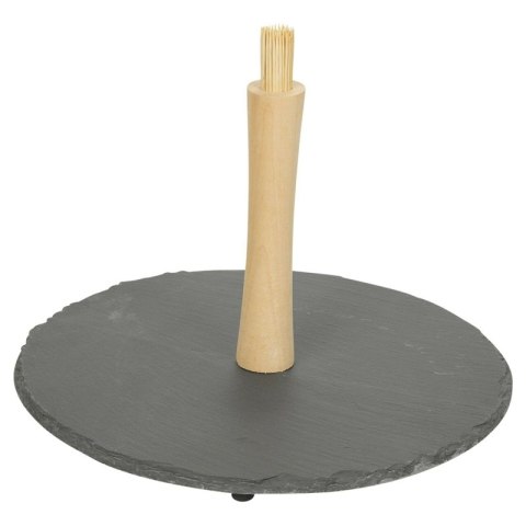 Alpina - Zestaw do serwowania przekąsek 30 cm (taca i patyczki) Alpina Alpina - Zestaw do serwowania przekąsek 30 cm (taca i patyczki) Alpina